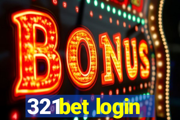 321bet login